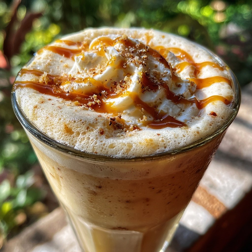 Vanilla Bean Frappuccino Copycat At Home