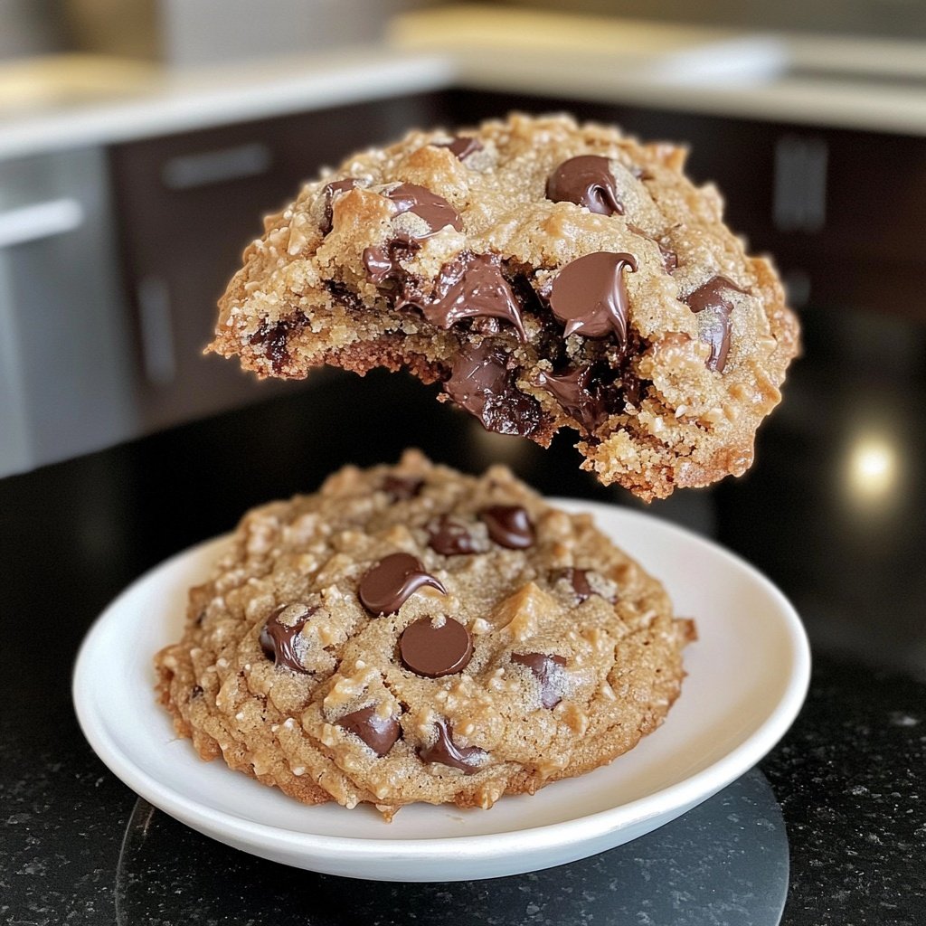 Copycat Levain Cookies