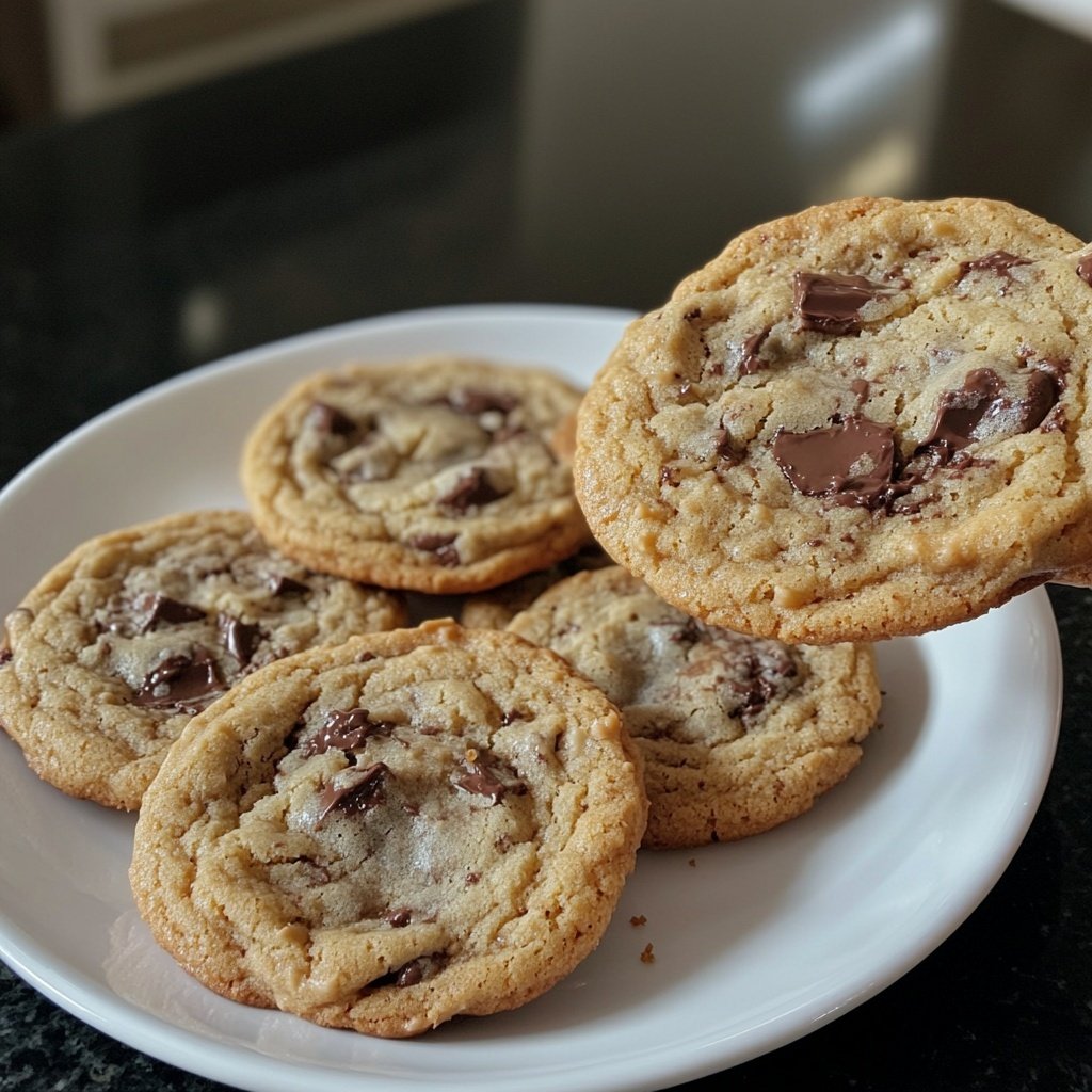 Chocolate Chip Cookie Recipe