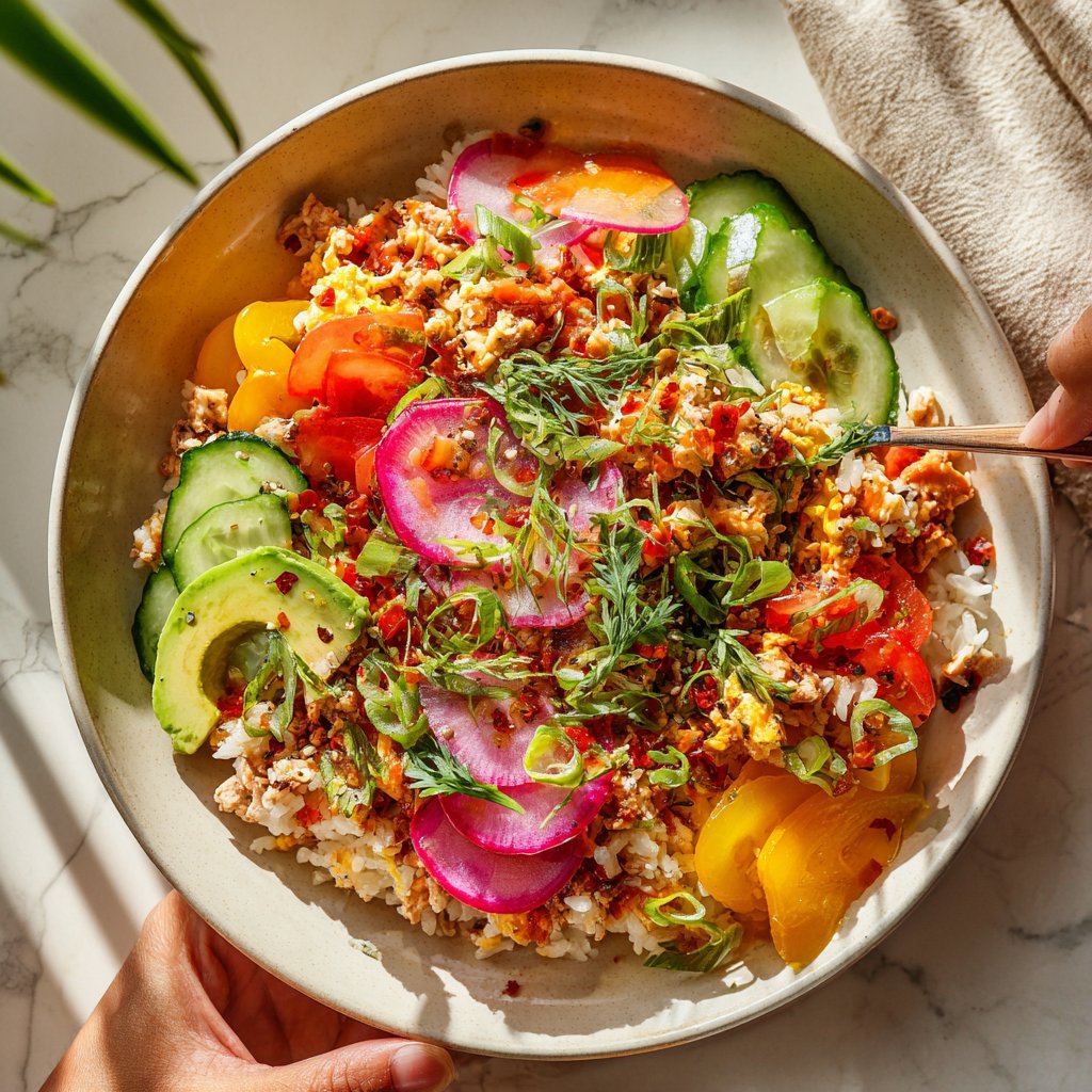 No-Cook Bento Box Lunch Idea