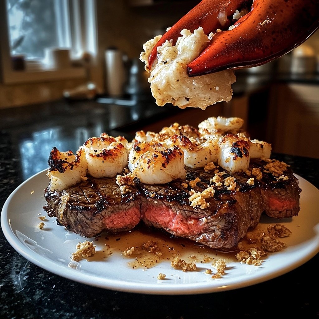 Surf and Turf Recipes